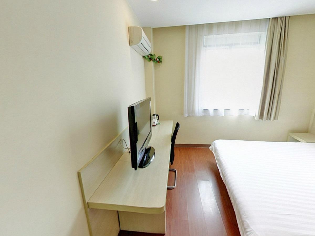 Hanting Hotel Shanghai Hongqiao Airport Kültér fotó