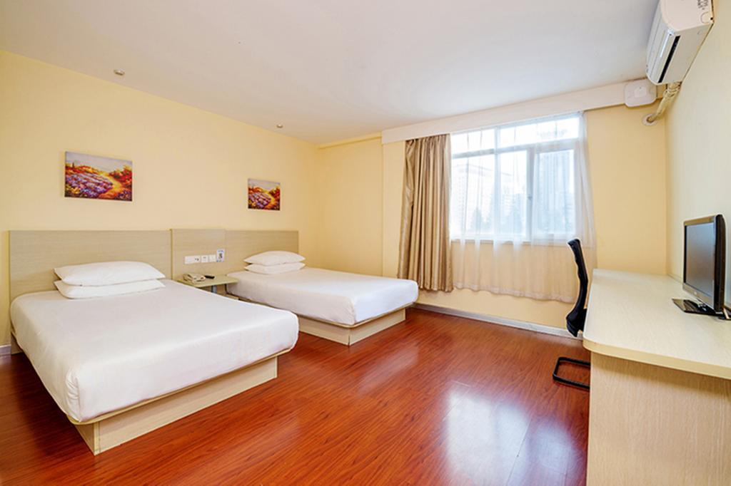 Hanting Hotel Shanghai Hongqiao Airport Kültér fotó