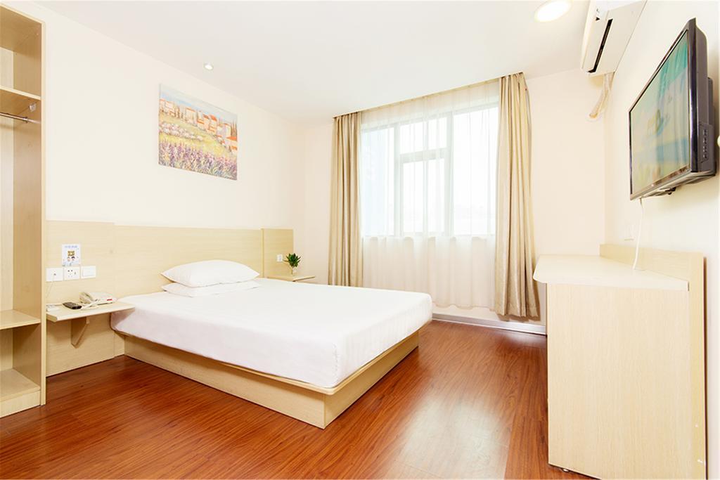 Hanting Hotel Shanghai Hongqiao Airport Kültér fotó