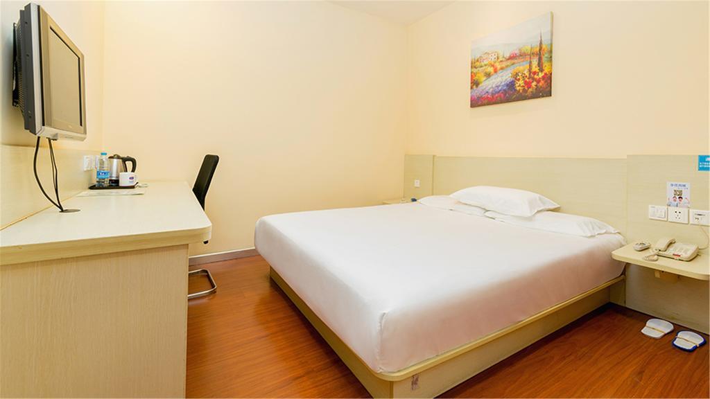 Hanting Hotel Shanghai Hongqiao Airport Kültér fotó