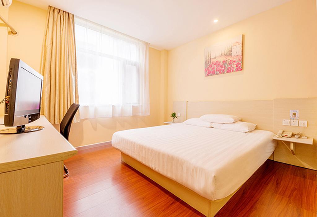 Hanting Hotel Shanghai Hongqiao Airport Kültér fotó